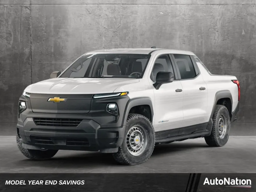 2024 Chevrolet Silverado EV RST photo 1