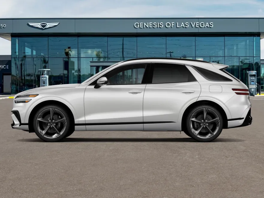 2026 Genesis GV70 3.5T Sport Prestige photo 1