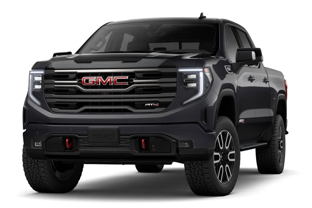 2025 Gmc Sierra 1500 AT4 photo 1