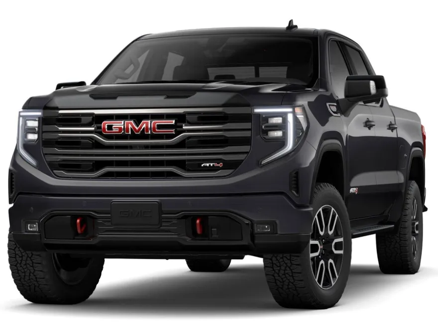 2025 Gmc Sierra 1500 AT4 photo 1