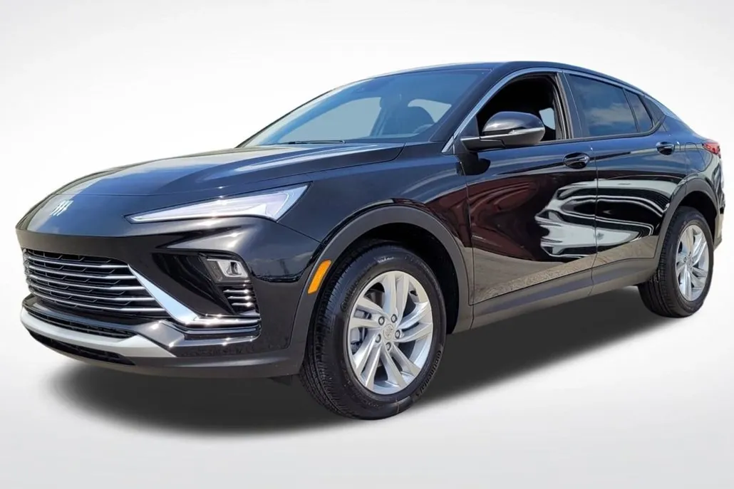 2025 Buick Envista Preferred photo 1
