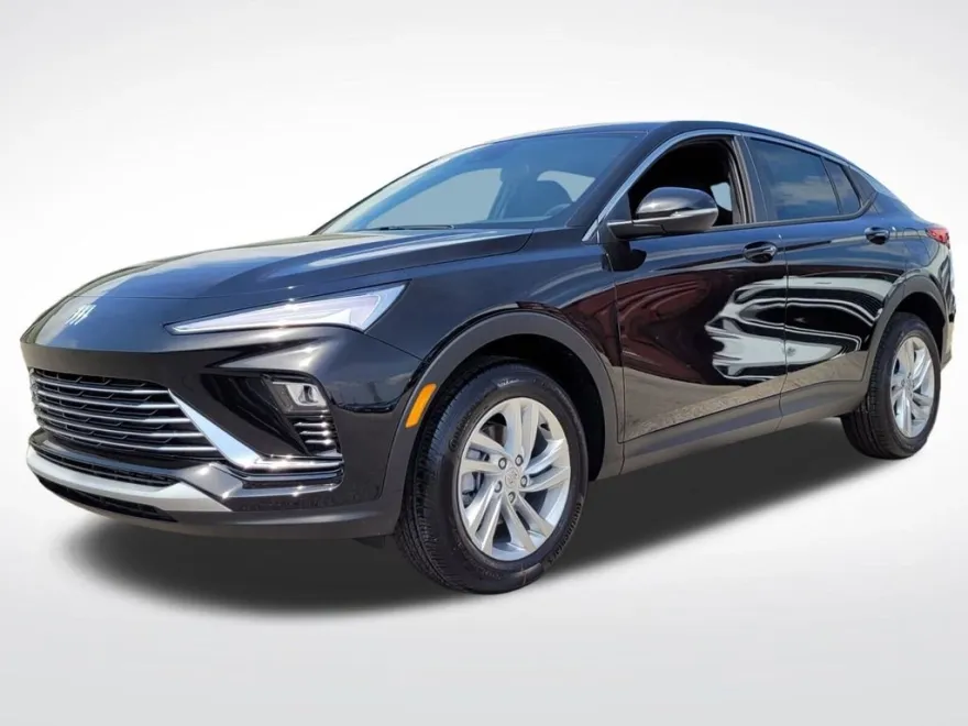 2025 Buick Envista Preferred photo 1