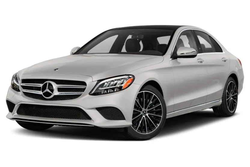 2021 Mercedes Benz C 300 photo 1