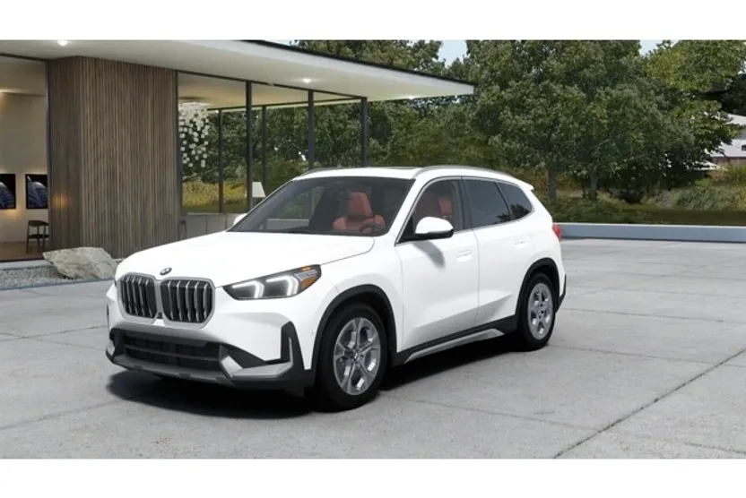 2026 Bmw X1 XDrive28i photo 1