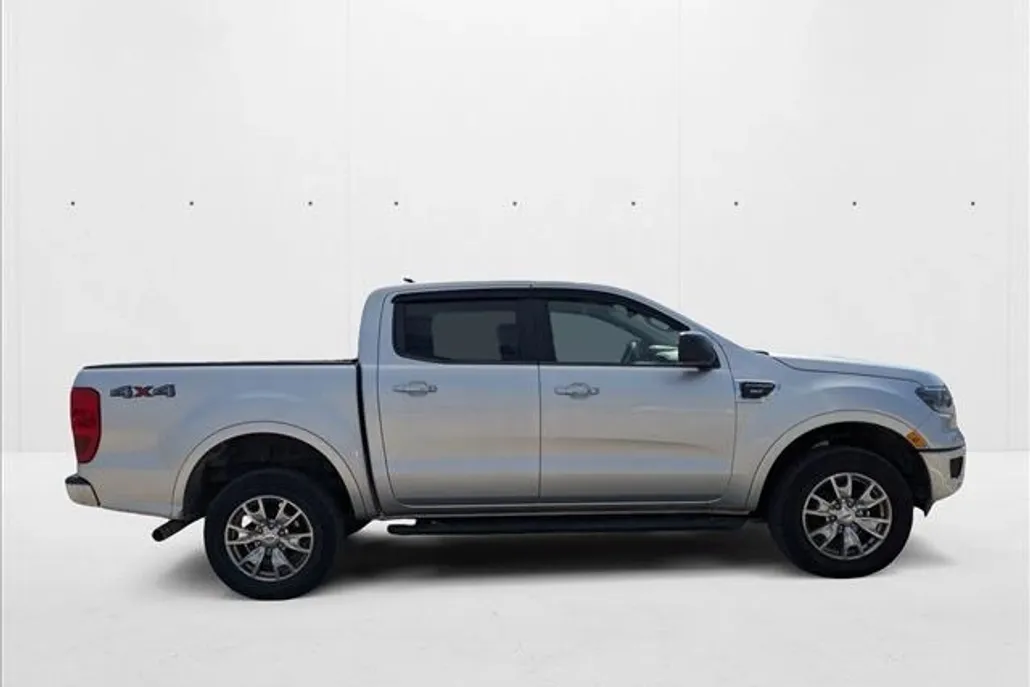 2019 Ford Ranger XLT photo 1