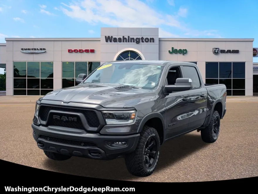 2024 Ram 1500 Rebel photo 1