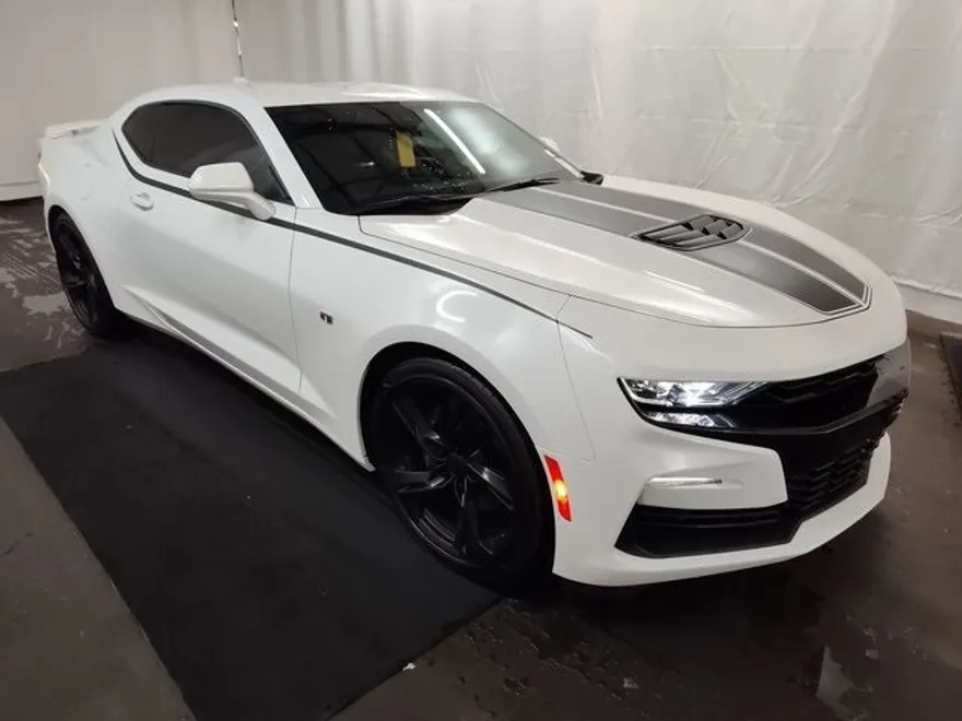 2019 Chevrolet Camaro 2SS photo 1