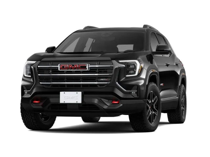 2026 Gmc Terrain AT4 photo 1