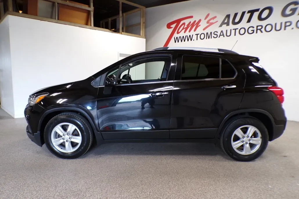 2018 Chevrolet Trax LT photo 1