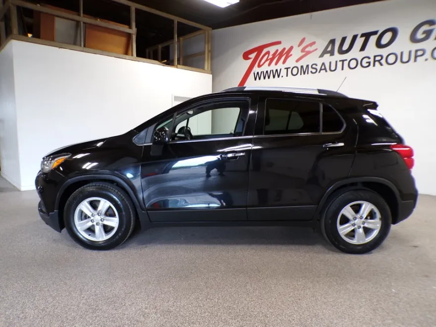 2018 Chevrolet Trax LT photo 1