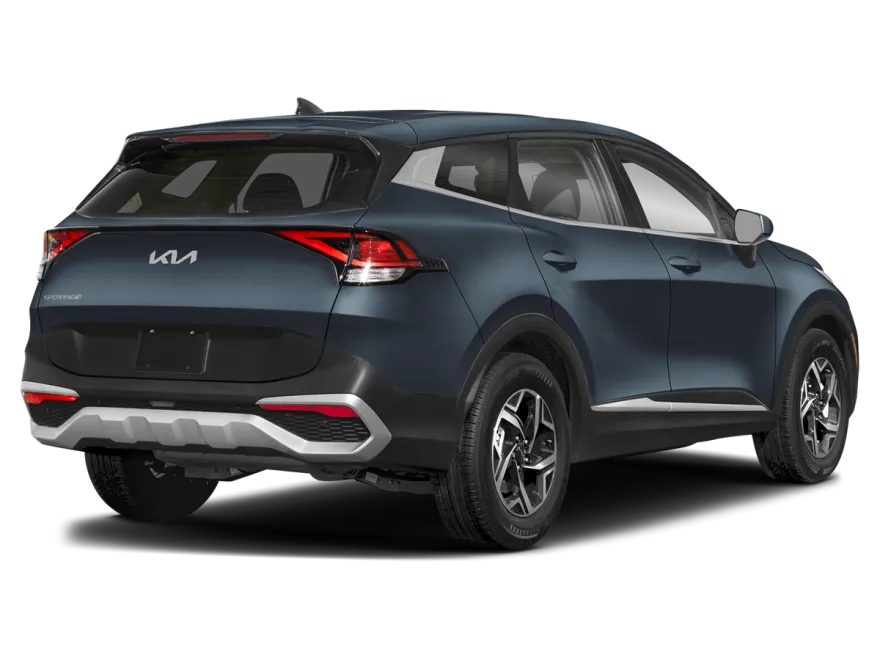 2024 Kia Sportage LX photo 1
