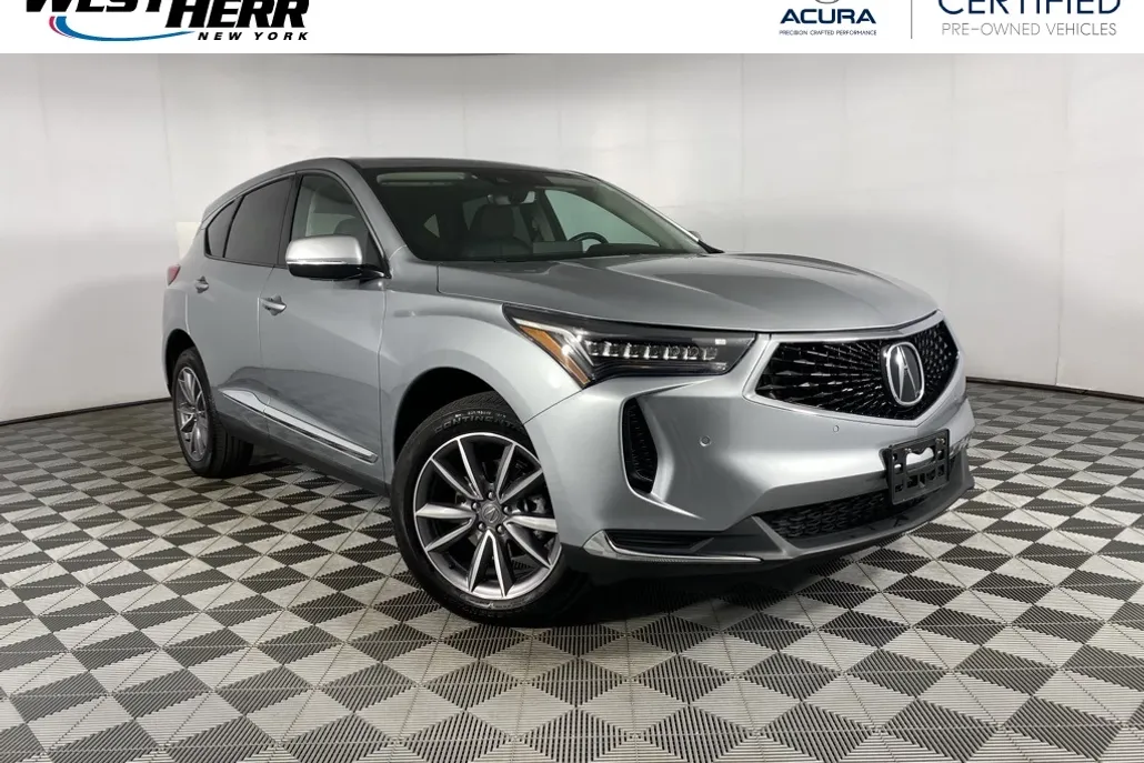 2023 Acura RDX Technology photo 1