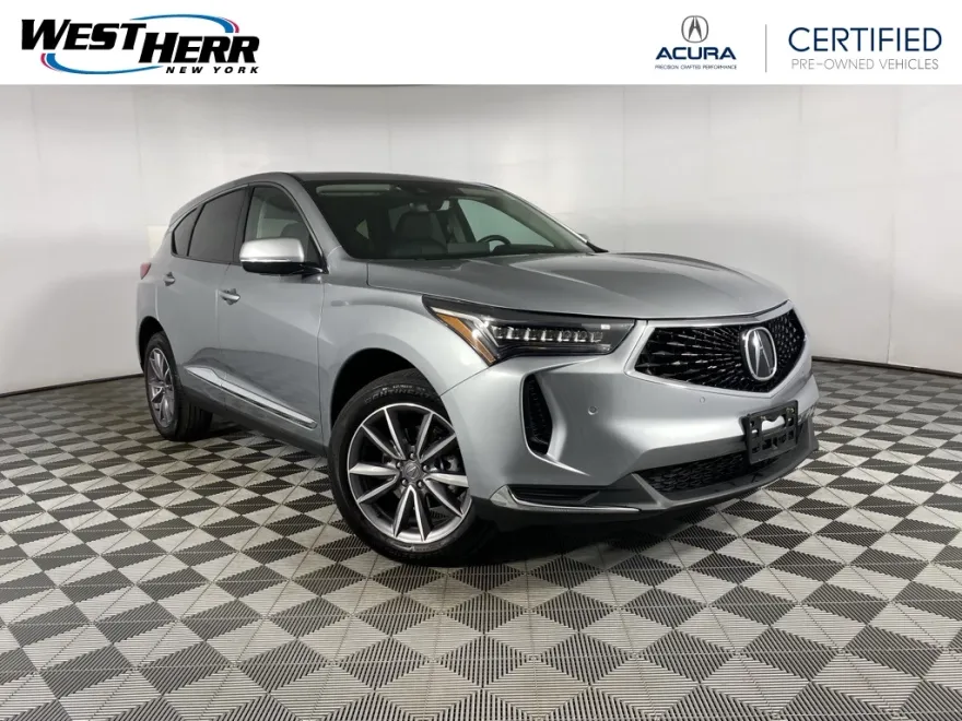 2023 Acura RDX Technology photo 1
