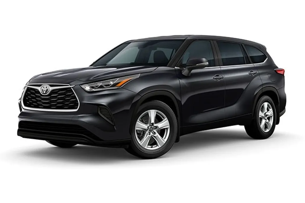 2023 Toyota Highlander L photo 1