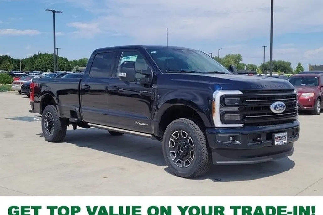 2025 Ford F-350 photo 1