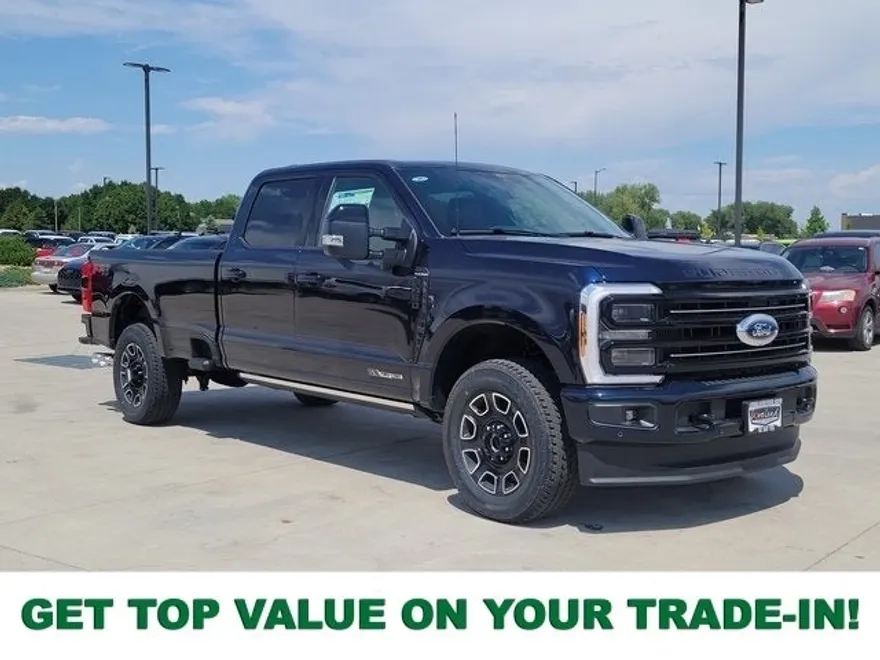 2025 Ford F-350 photo 1