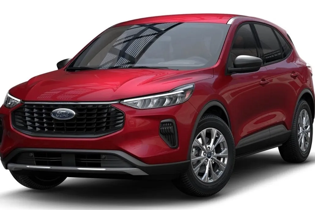 2025 Ford Escape Active photo 1