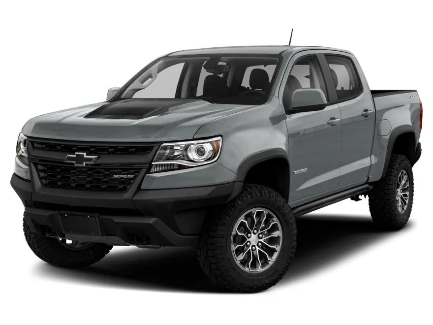 2019 Chevrolet Colorado ZR2 photo 1