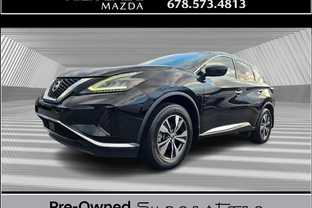 2019 Nissan Murano S photo 1