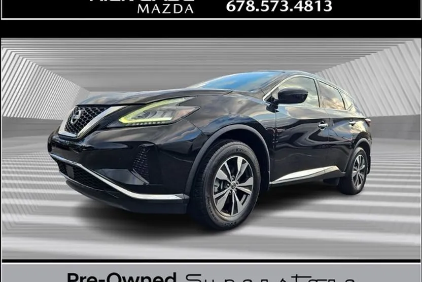 2019 Nissan Murano S photo 1