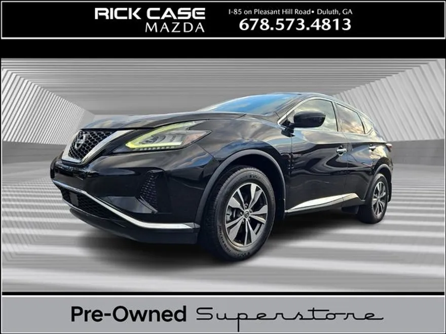 2019 Nissan Murano S photo 1