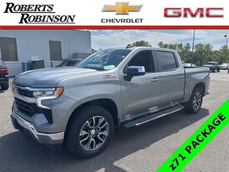 2024 Chevrolet Silverado 1500 LT photo 1