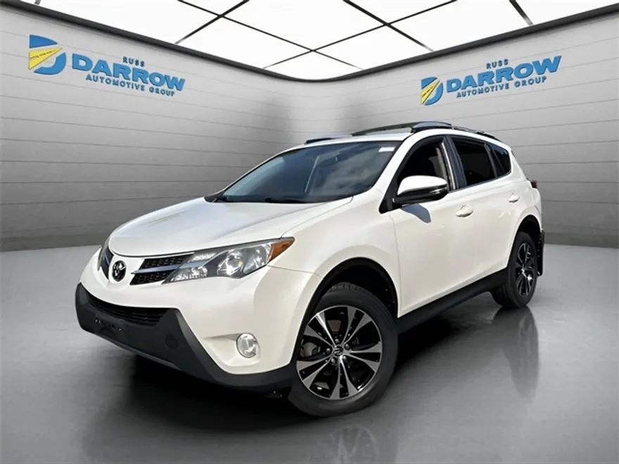 2015 Toyota RAV4 Limited photo 1