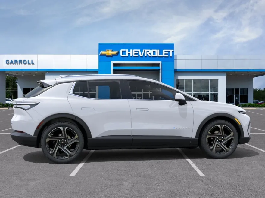 2026 Chevrolet Equinox EV 1LT photo 1