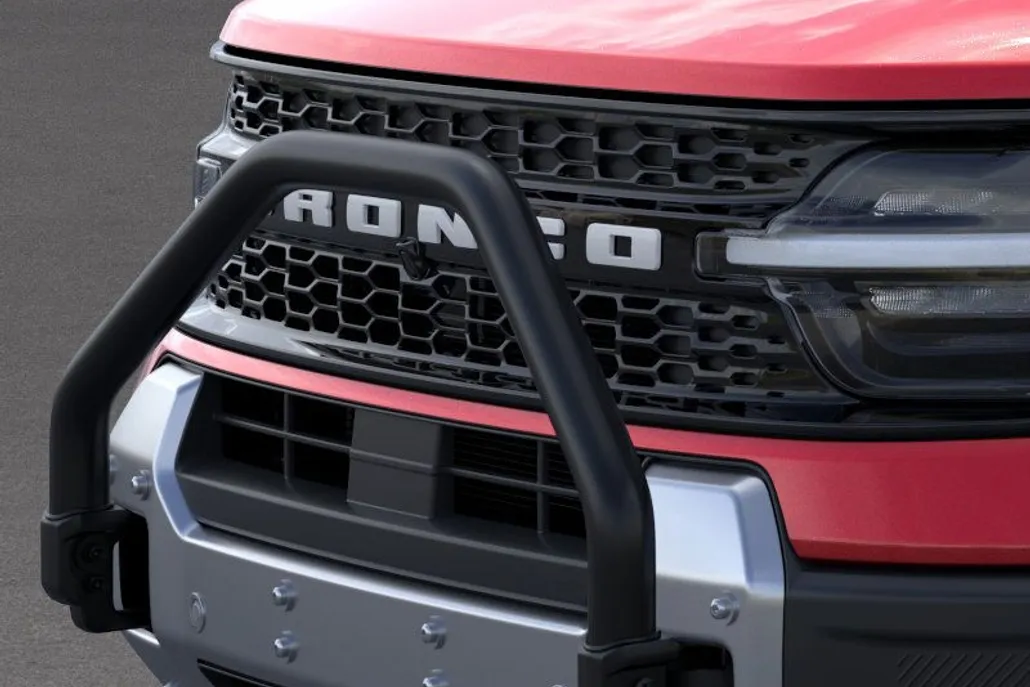 2025 Ford Bronco Sport Outer Banks photo 1