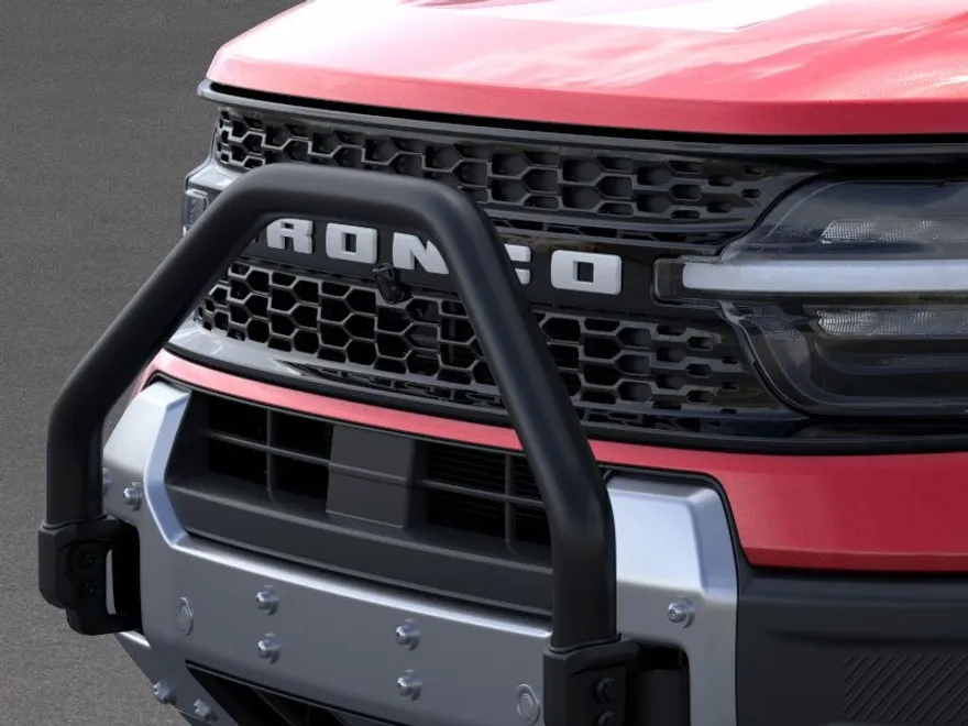 2025 Ford Bronco Sport Outer Banks photo 1