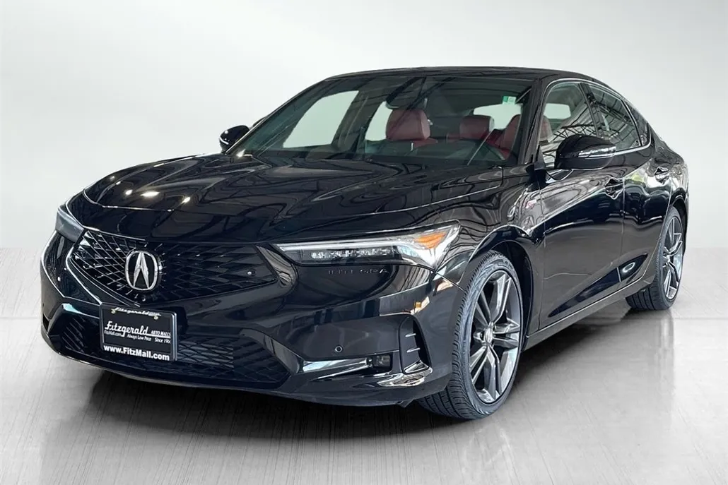 2025 Acura Integra A-Spec Technology photo 1