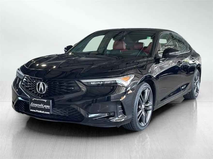2025 Acura Integra A-Spec Technology photo 1