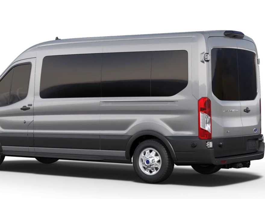 2025 Ford Transit Passenger XLT photo 1