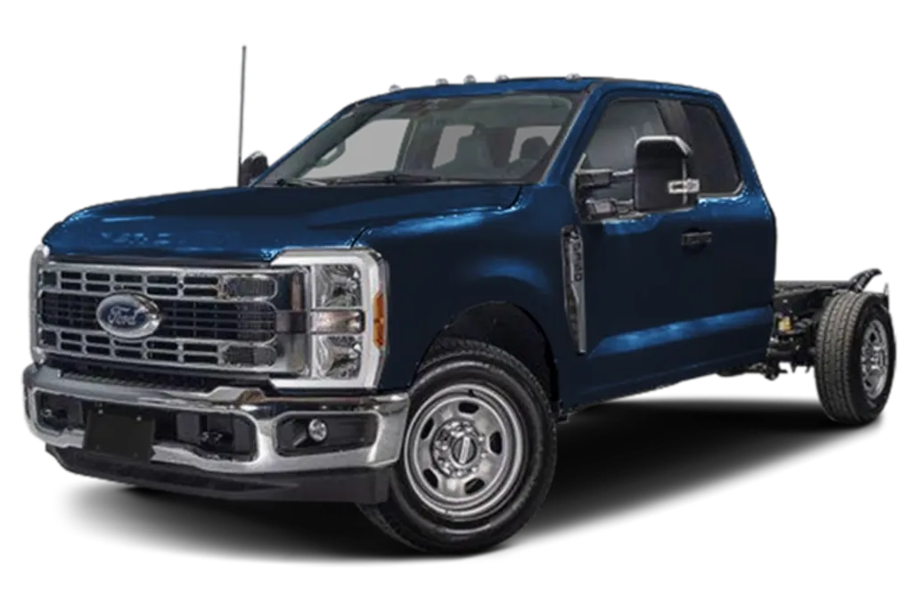 2024 Ford F-350 XL photo 1
