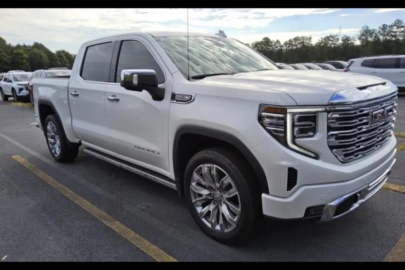 2025 Gmc Sierra 1500 Denali photo 1