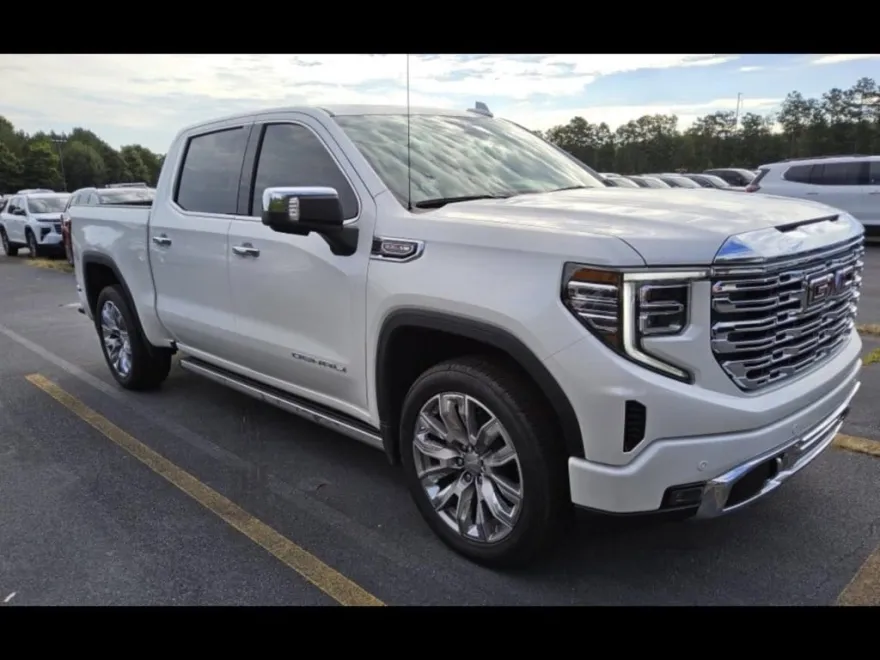 2025 Gmc Sierra 1500 Denali photo 1