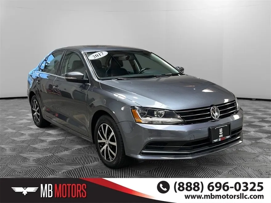 2017 Volkswagen Jetta 1.4T SE photo 1