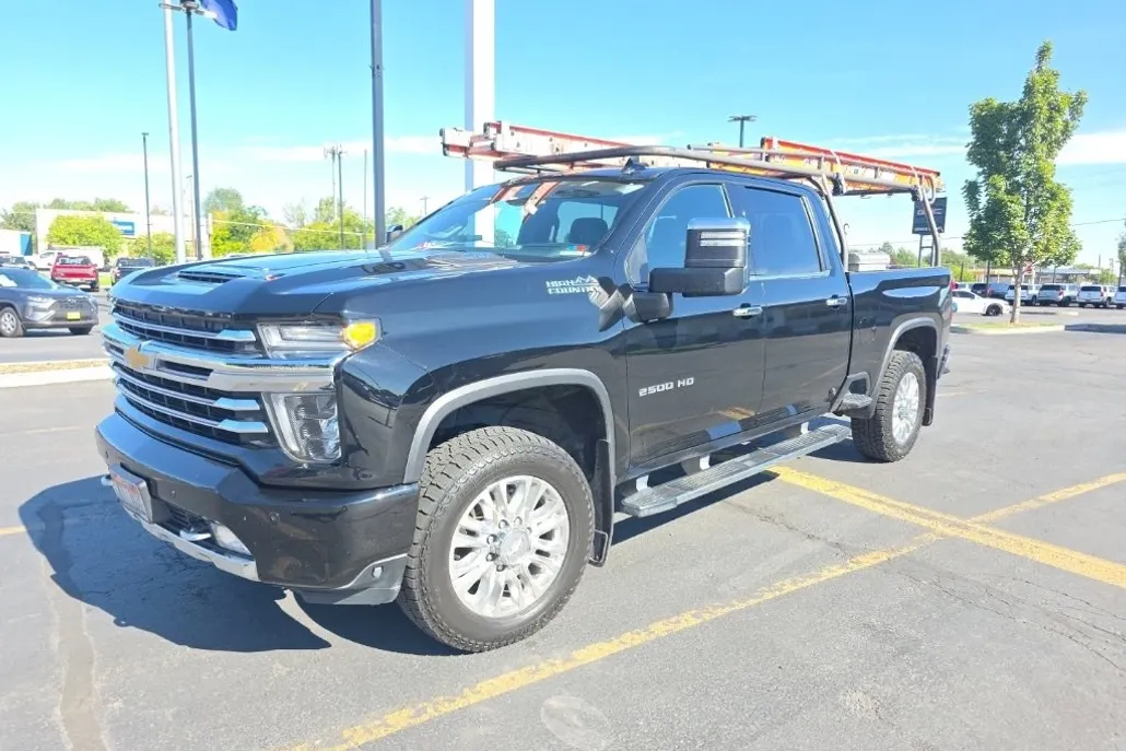 2020 Chevrolet Silverado 2500HD High Country photo 1