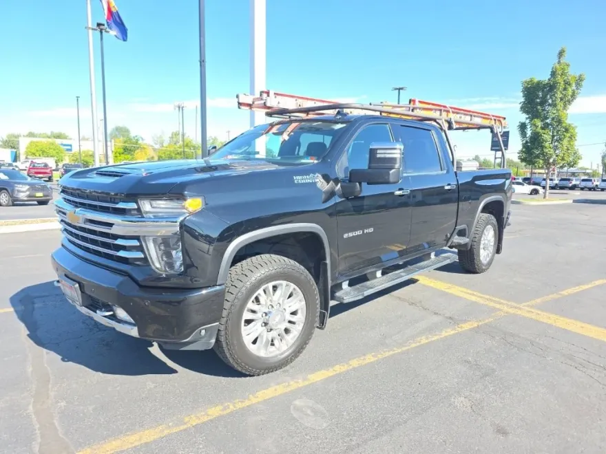 2020 Chevrolet Silverado 2500HD High Country photo 1