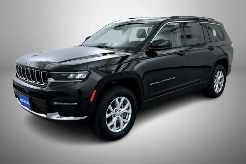 2022 Jeep Grand Cherokee Limited photo 1