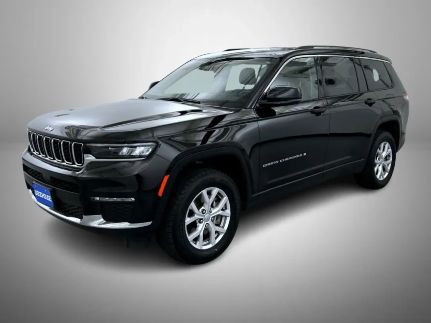 2022 Jeep Grand Cherokee Limited photo 1