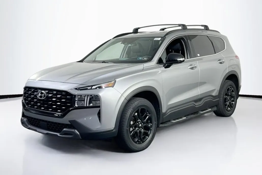 2022 Hyundai Santa Fe XRT photo 1