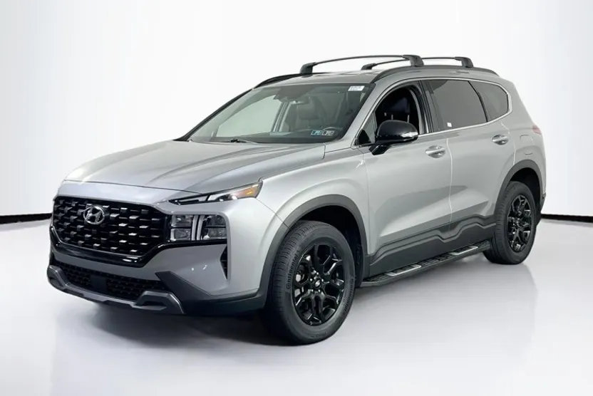 2022 Hyundai Santa Fe XRT photo 1