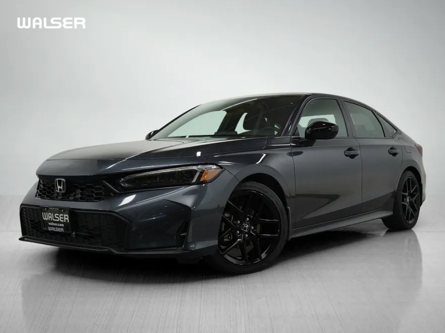 2025 Honda Civic Sport photo 1