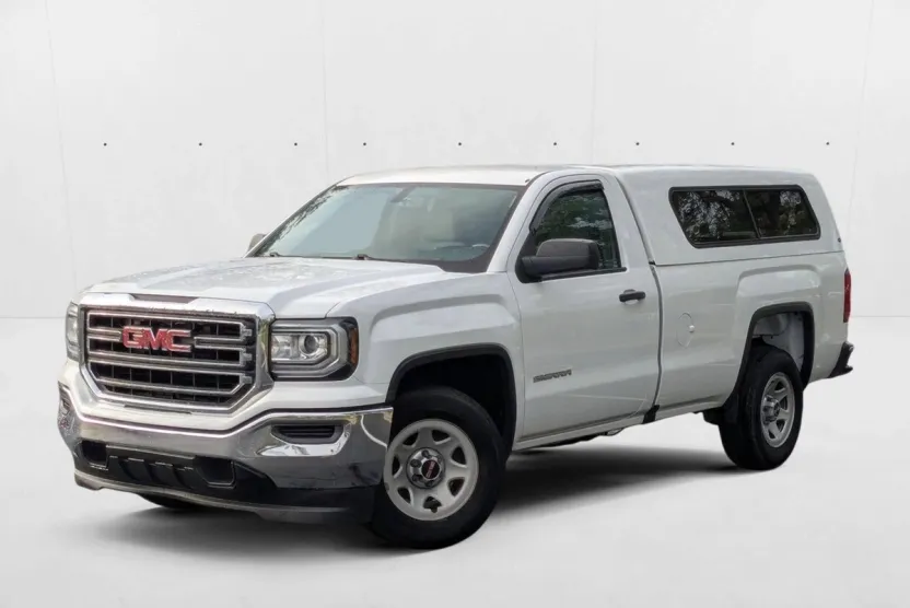 2017 Gmc Sierra 1500 Work Truck photo 1