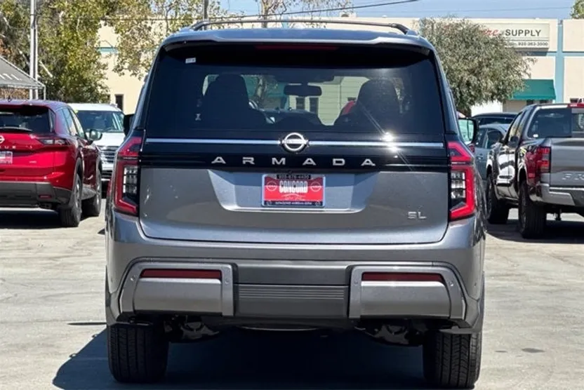 2026 Nissan Armada SL photo 1