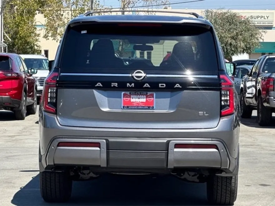 2026 Nissan Armada SL photo 1