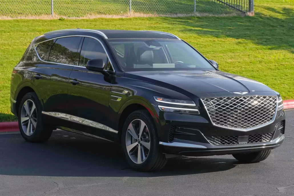 2024 Genesis GV80 Advanced 3.5T AWD photo 1