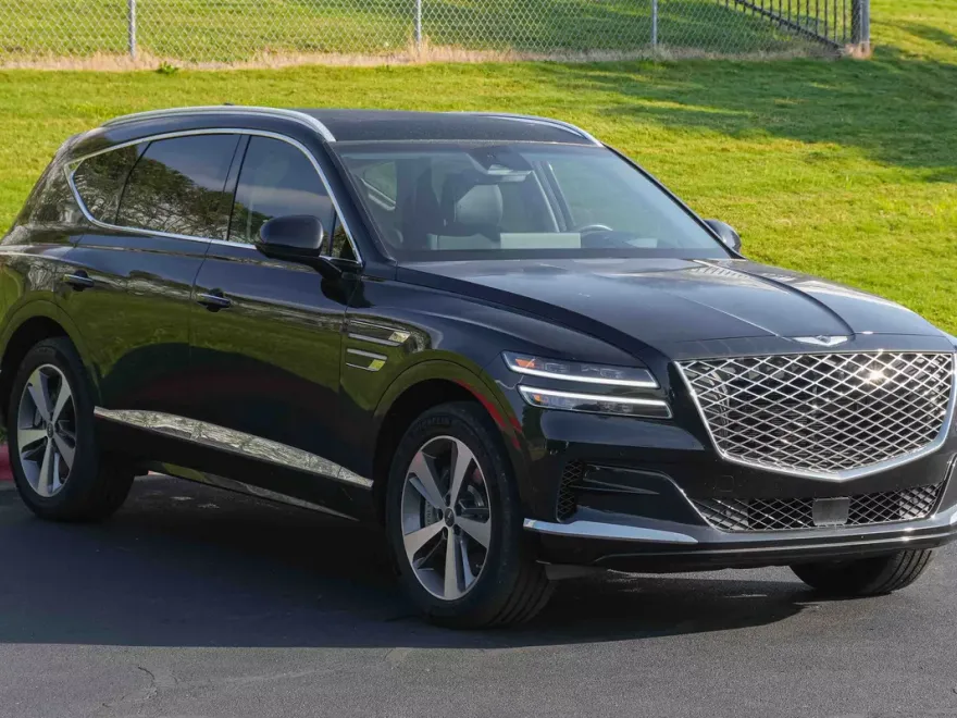 2024 Genesis GV80 Advanced 3.5T AWD photo 1