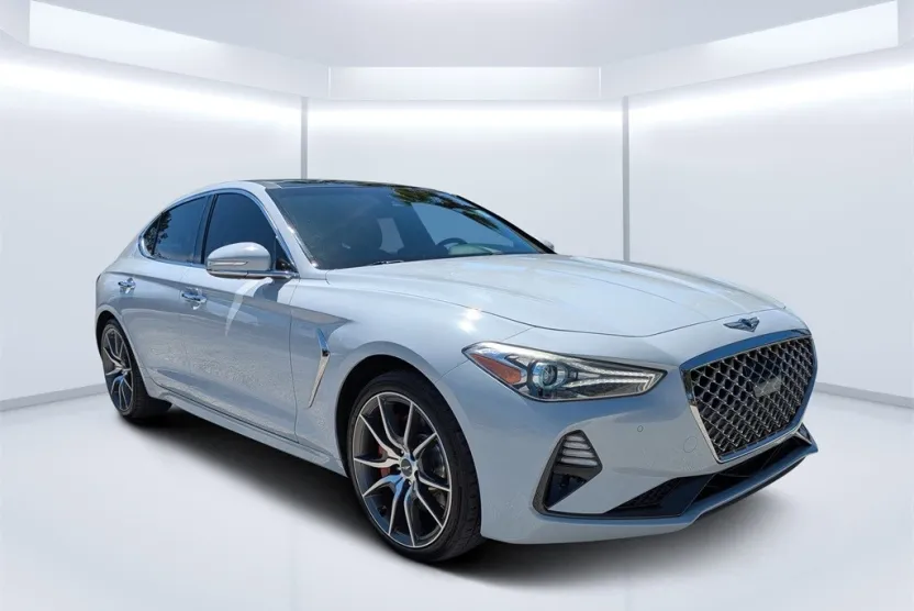 2020 Genesis G70 3.3T Elite photo 1
